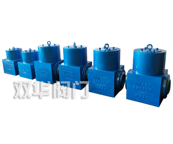 鍛造旋啟式止回閥H64Y-2500LB